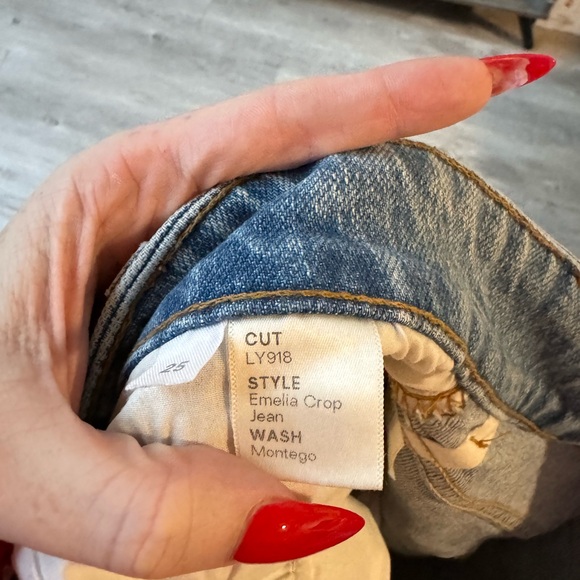 Reformation Jeans - Picture 2 of 3